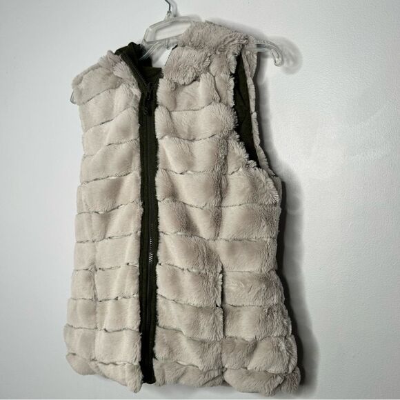 boundless reversible vest jacket size medium - Picture 9 of 9
